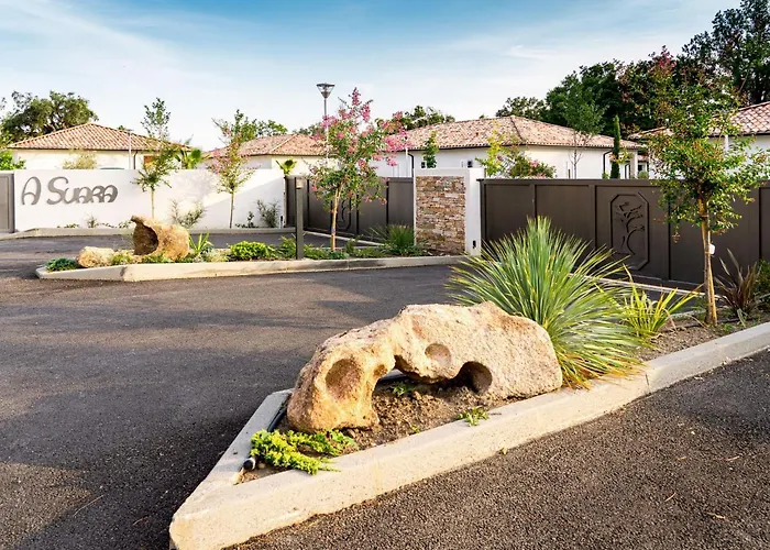 Holiday Home A Suara Villa Confort By Interhome