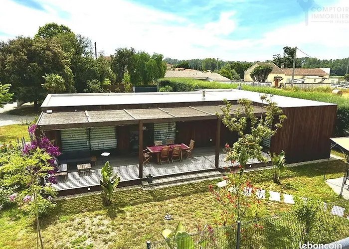 Maison De Vacances " Villa Mae" Piscine Proche Mer Et Montagne